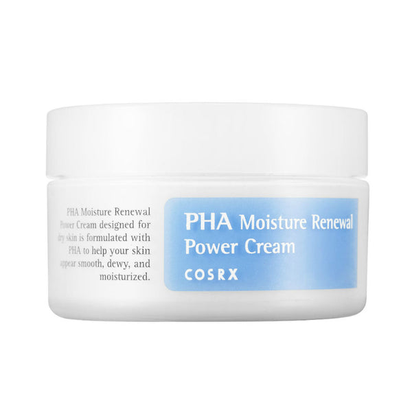 COSRX PHA Moisture Renewal Power Cream - MakeUp World Pakistan