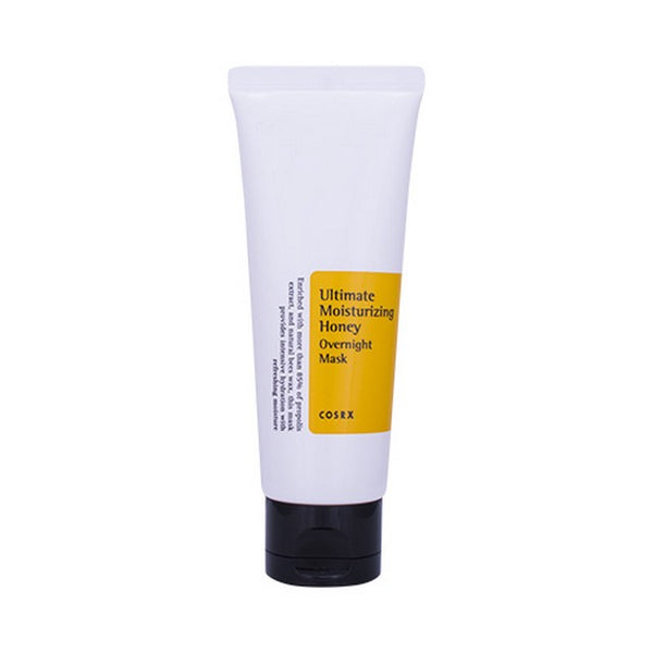 COSRX Ultimate Moisturizing Honey Overnight Mask - MakeUp World Pakistan