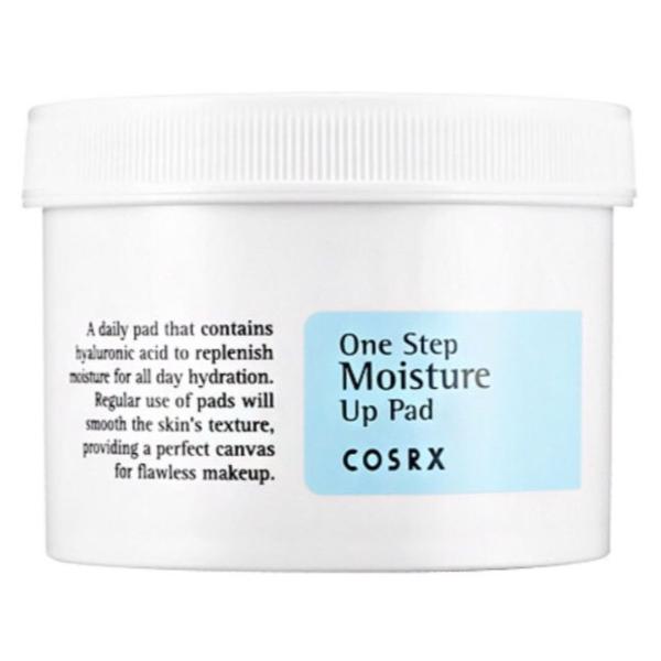 COSRX One Step Moisture Up Pad - MakeUp World Pakistan