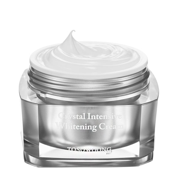 TOSOWOONG Crystal Intensive Whitening Cream - MakeUp World Pakistan