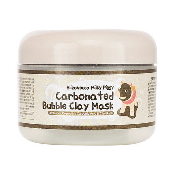 ELIZAVECCA Carbonated Bubble Clay Mask - MakeUp World Pakistan