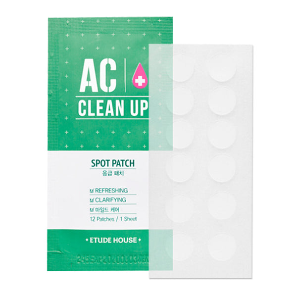 AC CLEAN UP Spot Patch - MakeUp World Pakistan