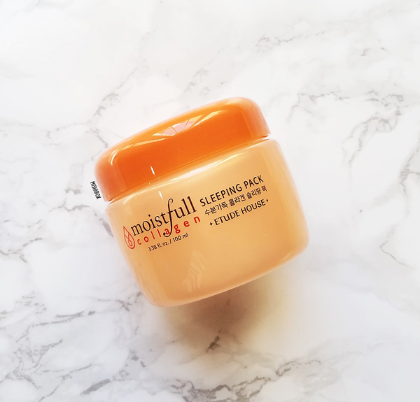 ETUDE HOUSE Moistfull Collagen Sleeping Pack - MakeUp World Pakistan