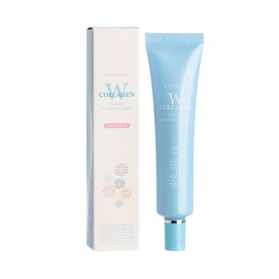 ENOUGH - W Collagen Whitening Premium Eye cream