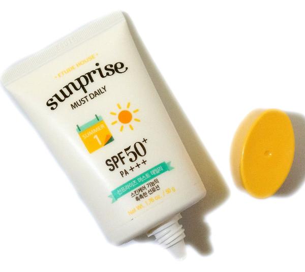 ETUDE HOUSE Sunprise Must Daily SPF50+/PA+++ - MakeUp World Pakistan