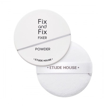 ETUDE HOSE Fix&Fix Powder Fixer 10g - MakeUp World Pakistan