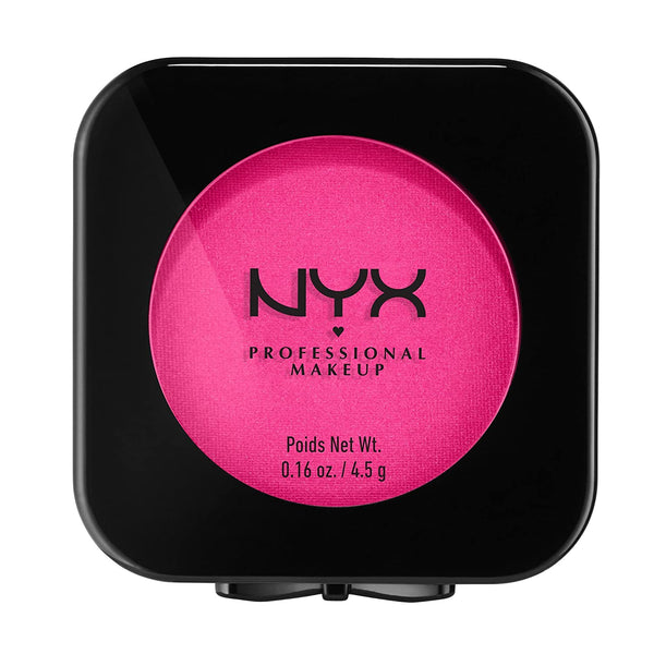 NYX PROFESSIONAL MAKEUP High Definition Blush, Electro - MakeUp World Pakistan
