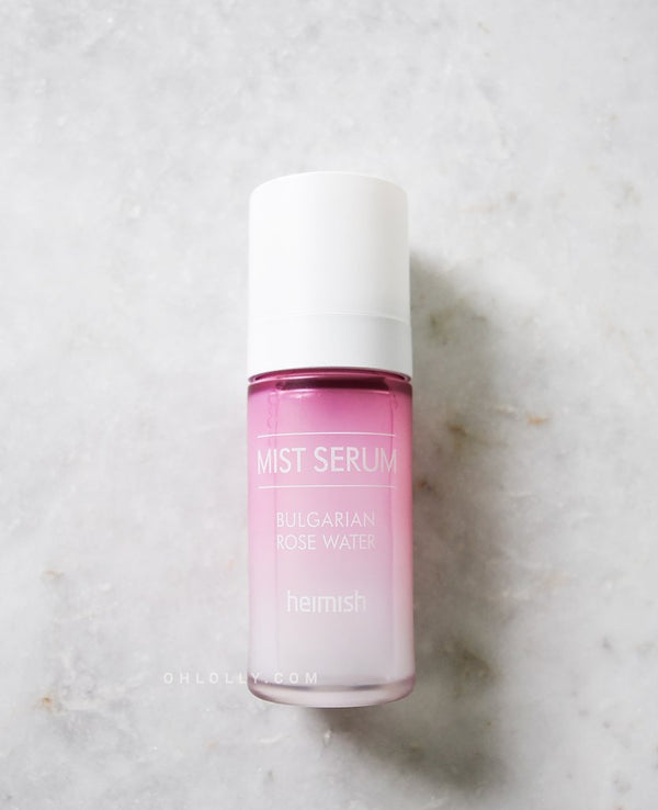 HEIMISH Bulgarian Rose Mist Serum - MakeUp World Pakistan