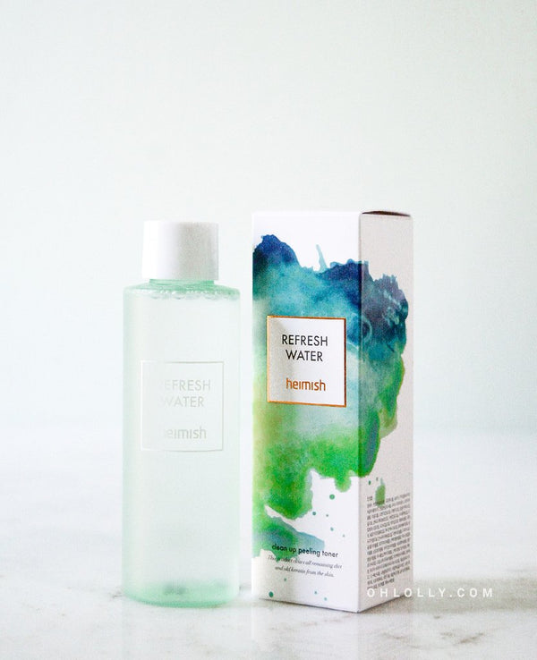 HEIMISH ReFresh Water Mini 85ml - MakeUp World Pakistan