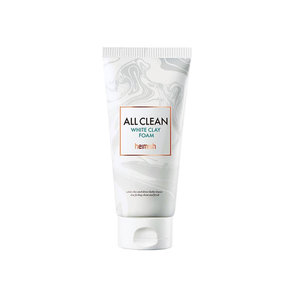 HEIMISH All Clean White Clay Foam - MakeUp World Pakistan