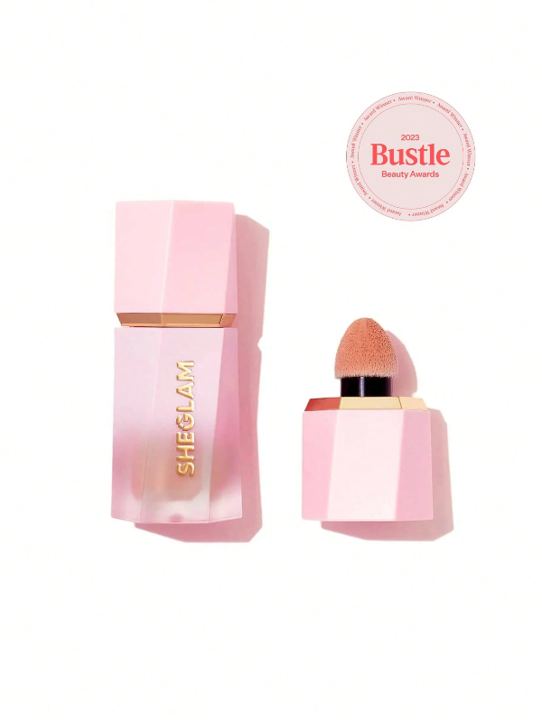 Color Bloom Liquid Blush with Matte Finish - Hush Hush - In Pakistan