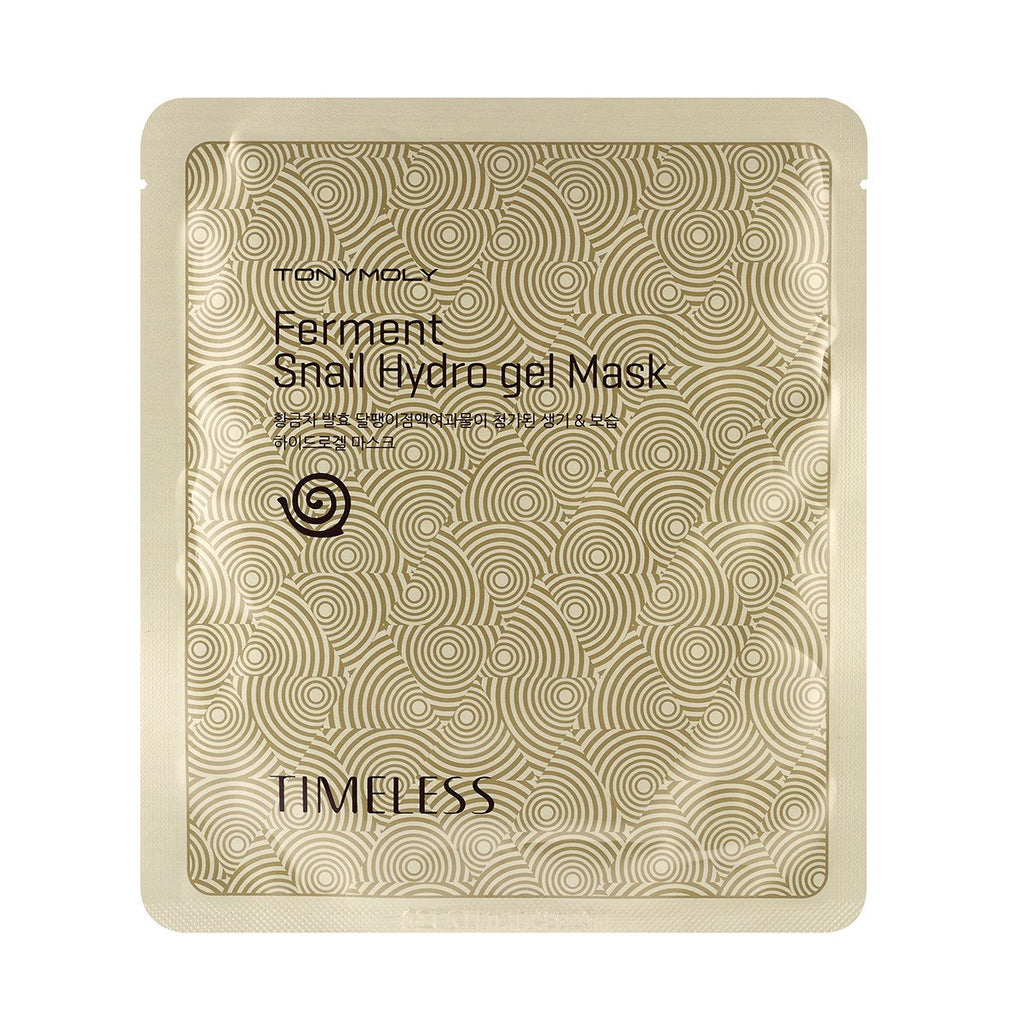 Timeless Ferment Snail Hydrogel Mask - MakeUp World Pakistan