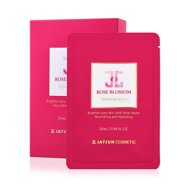 JAYJUN Rose Blossom Mask - MakeUp World Pakistan
