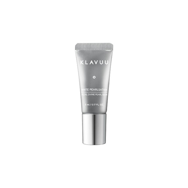 KLAVUU White Pearlsation Facial Divine Pearl Serum 5ml mini - MakeUp World Pakistan