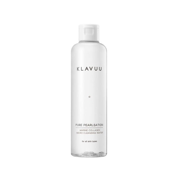 KLAVUU - Pure Pearlsation Marine Collagen Micro Cleansing Water - MakeUp World Pakistan