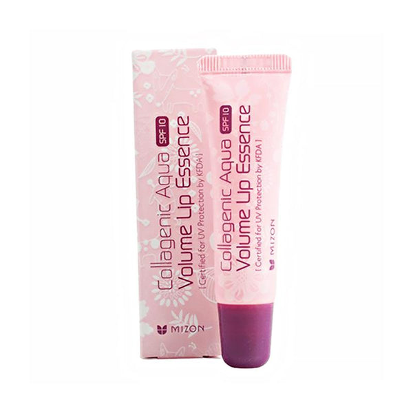 MIZON Collagenic Aqua Volume Lip Essence - MakeUp World Pakistan