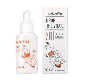 JUMISO Drop The Vita C - MakeUp World Pakistan