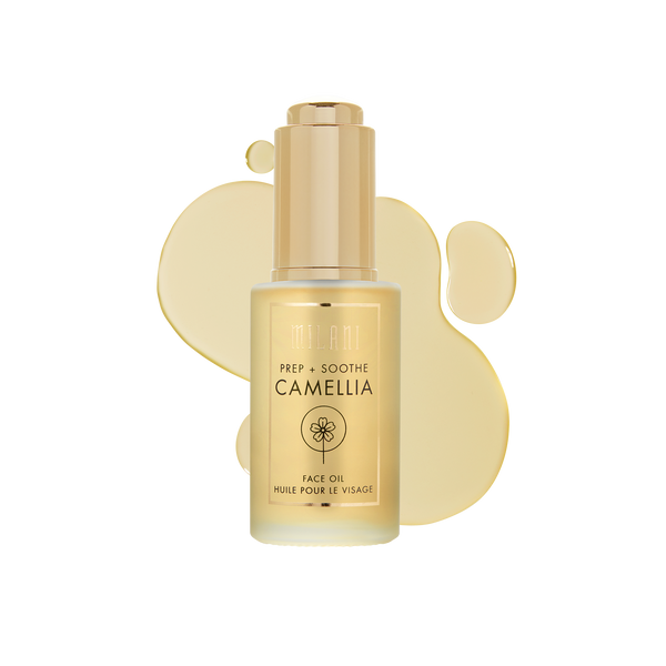 MILANI Prep + Sooth Camellia Oil for Face - MakeUp World Pakistan