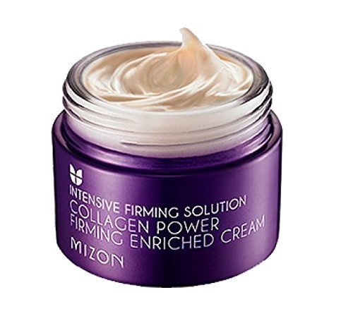 MIZON Intensive Firming Solution Collagen Power Firming Enriched Cream - MakeUp World Pakistan