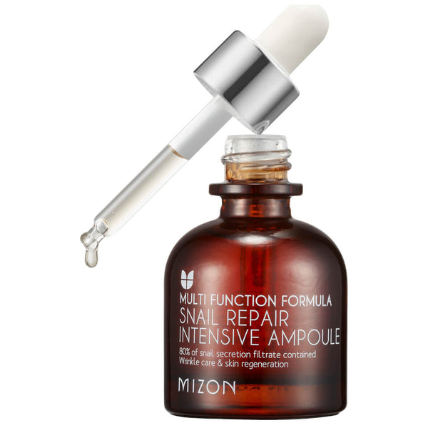 MIZON Snail Repair Intensive Ampoule - MakeUp World Pakistan