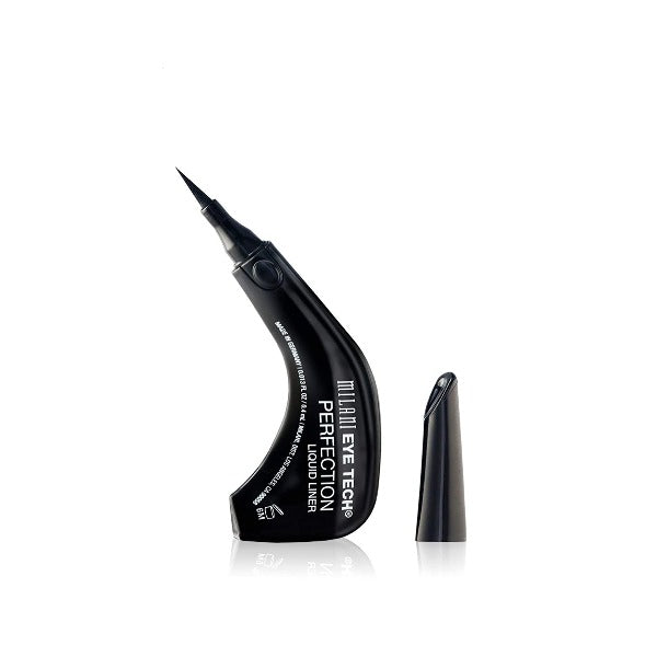 MILANI Eye Tech Perfection Liquid Eyeliner - Black - MakeUp World Pakistan