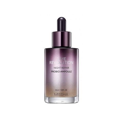 MISSHA Time Revolution Night Repair Probio Ampoule - MakeUp World Pakistan