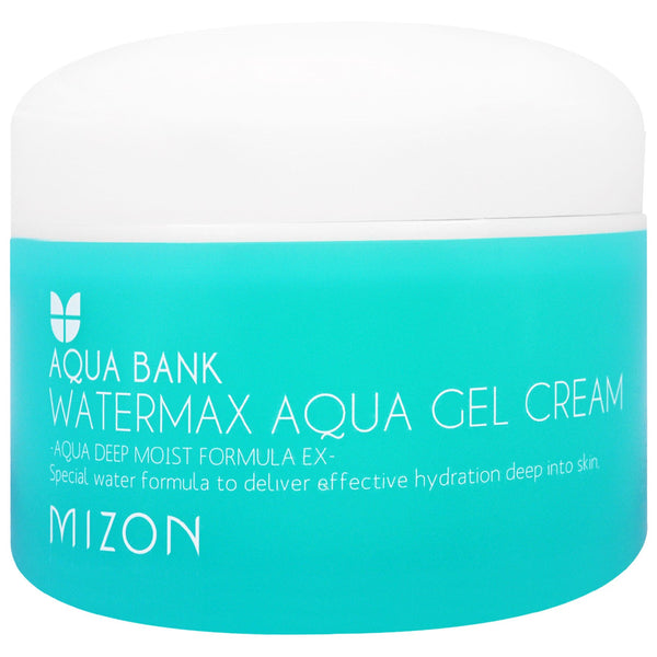 MIZON WaterMax Aqua Gel Cream 125ml - MakeUp World Pakistan