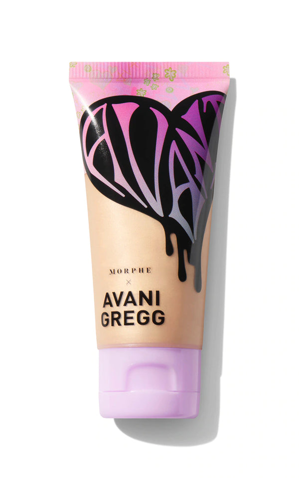 Morphe X Avani Gregg Whoa Glow Face & Body Illuminator