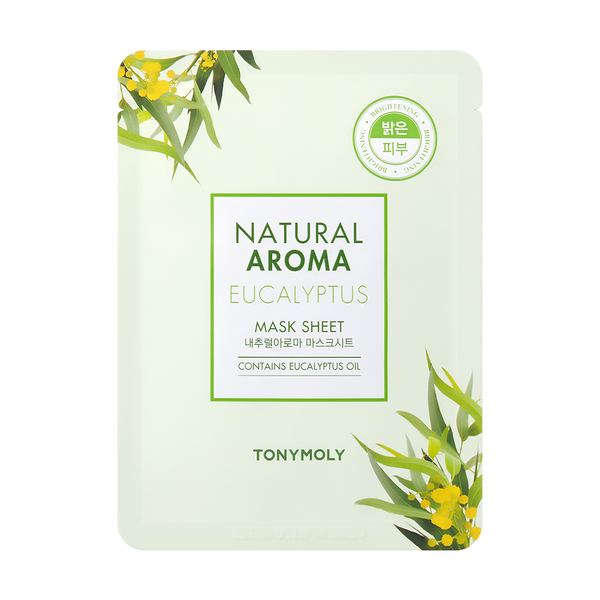 Natural Aroma Sheet Mask - MakeUp World Pakistan