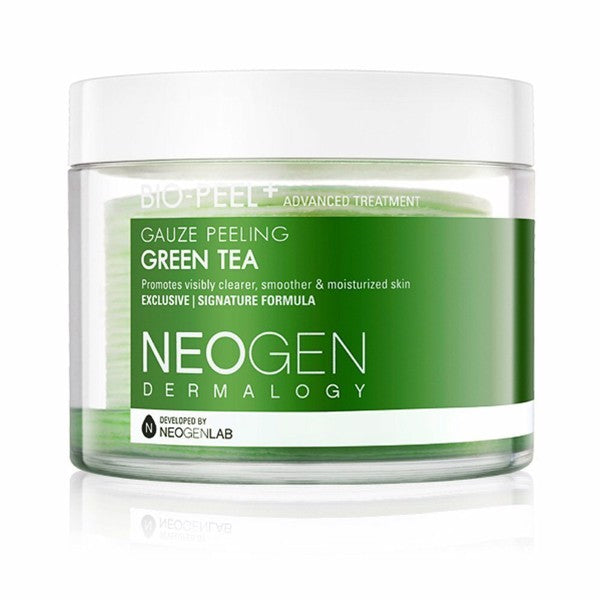 NEOGEN DERMALOGY Bio-Peel Gauze Peeling - Green Tea - MakeUp World Pakistan