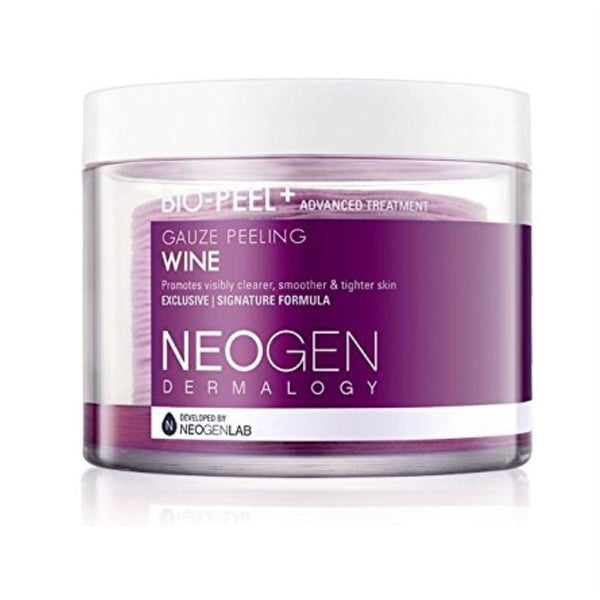 NEOGEN DERMALOGY Bio-Peel Gauze Peeling - Wine - MakeUp World Pakistan