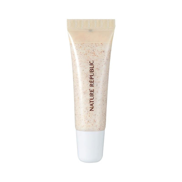 NATURE REPUBLIC Pure Shine Lip Scrub - MakeUp World Pakistan