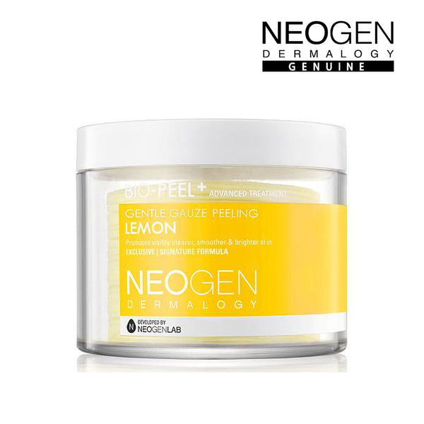 NEOGEN DERMALOGY Bio-Peel Gauze Peeling - Lemon - MakeUp World Pakistan