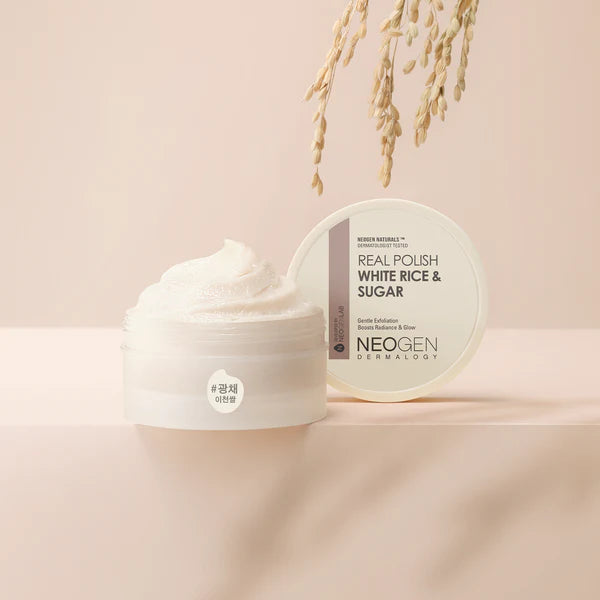 NEOGEN - Real Polish White Rice & Sugar