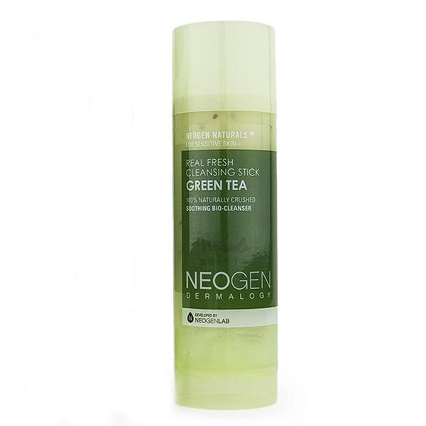 NEOGEN DERMALOGY Real Fresh Cleansing Stick Green Tea - MakeUp World Pakistan