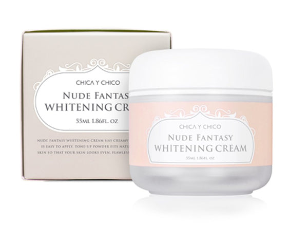 CHICA Y CHICO Nude Fantasy Cream - MakeUp World Pakistan