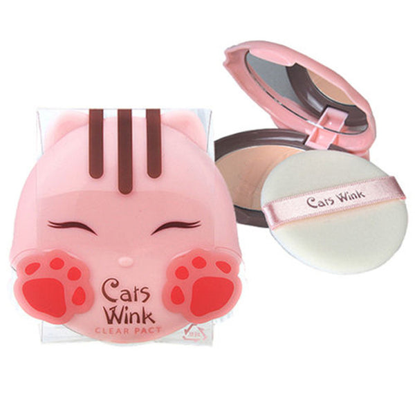 Cat's Wink Clear Pact - MakeUp World Pakistan