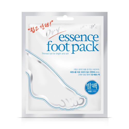 PETITFEE Dry Essence Foot Pack (2 sheets) - MakeUp World Pakistan