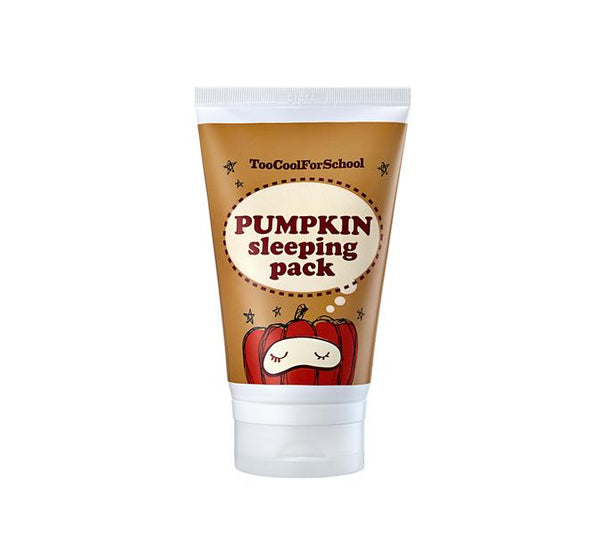 TOO COOL FOR SCHOOL Pumpkin Sleeping Pack 100ml - MakeUp World Pakistan