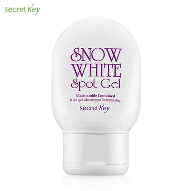 SECRET KEY Snow White Spot Gel - MakeUp World Pakistan