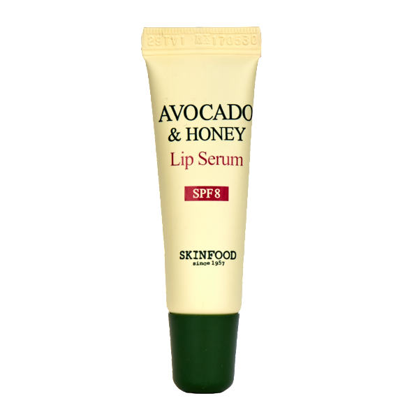 SKINFOOD Avocado & Honey Lip Serum SPF8 - MakeUp World Pakistan