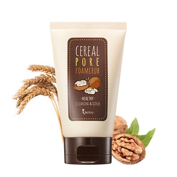 SOMEBYMI Cereal Pore Foamcrub - MakeUp World Pakistan