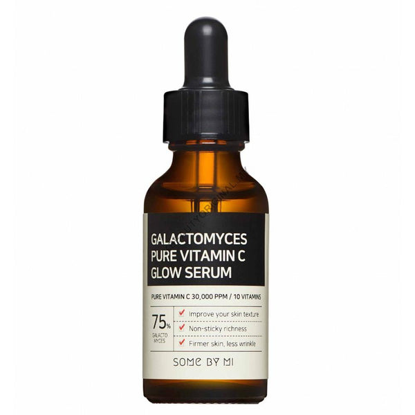 SOMEBYMI Galactomyces Pure Vitamin C Glow Serum 30ml - MakeUp World Pakistan