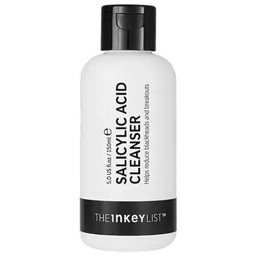 The INKEY List Salicylic Acid Acne + Pore Cleanser - MakeUp World Pakistan