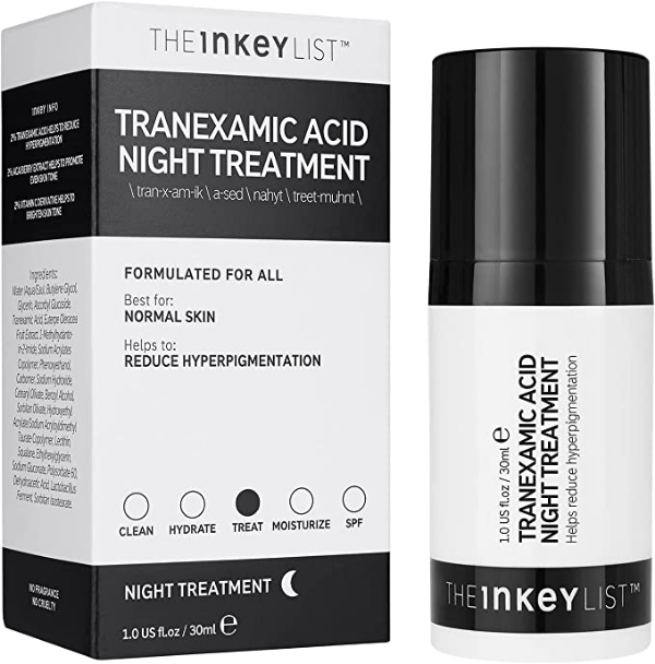 The Inkey List - Tranexamic Acid Night Treatment (30ml)