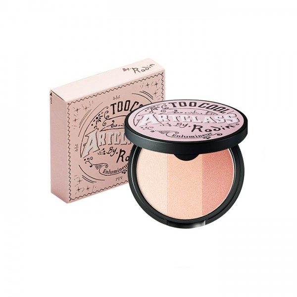 TOO COOL FOR SCHOOL Artclass By Rodin Highlighter - MakeUp World Pakistan