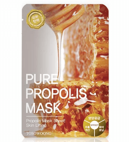 TOSOWOONG Pure Propolis Mask - MakeUp World Pakistan