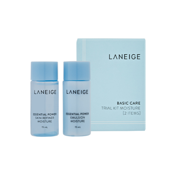 Laneige – Basic Care Moisture Trial Kit (2 items)