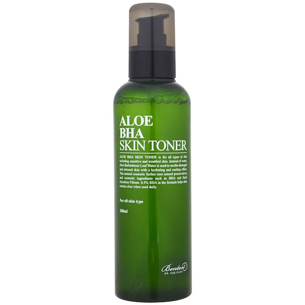 BENTON Aloe BHA Skin Toner - MakeUp World Pakistan