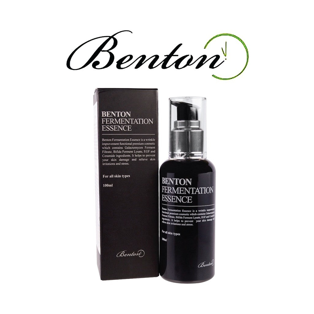 BENTON Fermentation Essence - MakeUp World Pakistan
